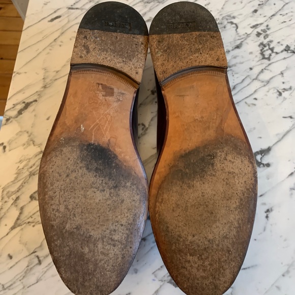 Bally Men’s Shoes 9 1/2 D. - Picture 9 of 10